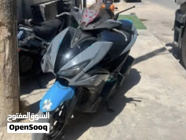 2019 ياماها ايروكس