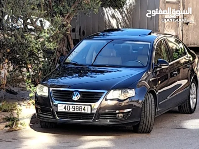 Used Volkswagen Passat in Irbid