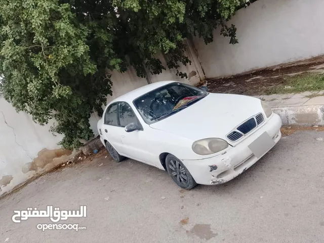 دايو لانوس 1999للبيع