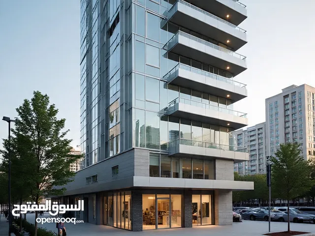 مبني تجاري سكني استثماري