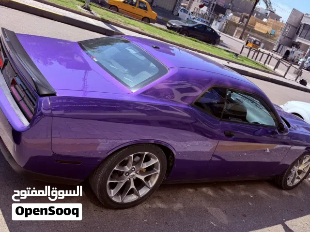 Used Dodge Challenger in Baghdad