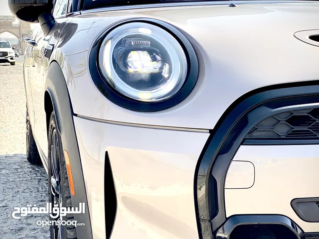 2023 Mini Cooper S 2.0T