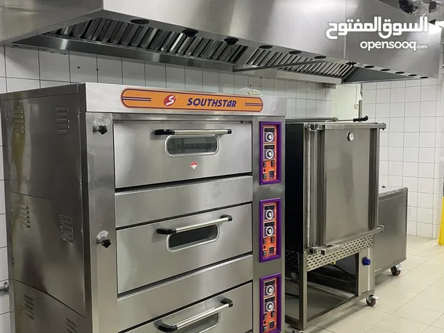 تفصيل وتركيب جميع أعمال المطاعم والمخابز ويوجد دكت لسحب الريحه بافضل الاسعار اتصل وفالك طيب
