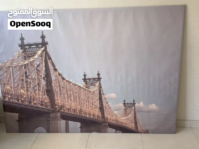 لوحه فنيه نظيفه