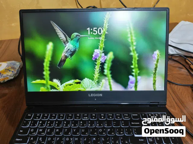 Lenovo legion 5