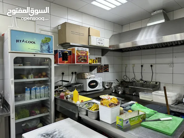 40 m2 Restaurants & Cafes for Sale in Al Ain Al Maqam