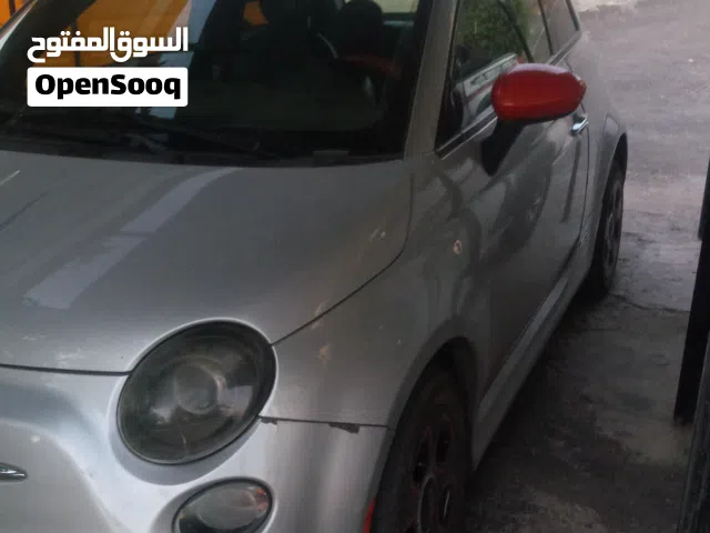 2013 فيات 500 500e