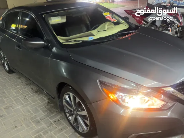 Used Nissan Altima in Ajman