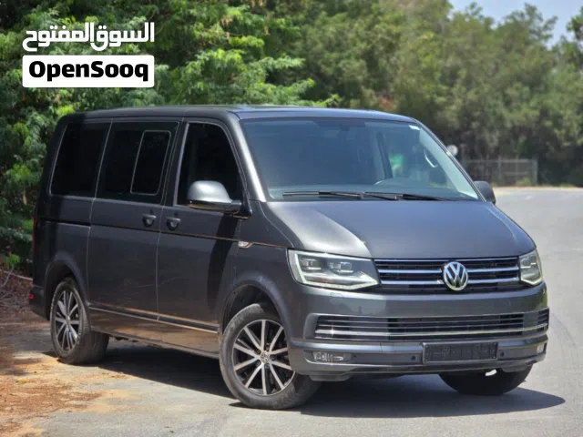 2019 Volkswagen Multivan Multivan