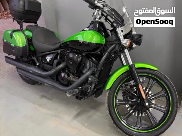 كاوازاكي فولكان 900 /2018 للبيع