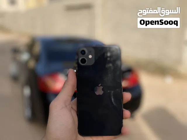 Apple iPhone 11 64 GB in Zawiya