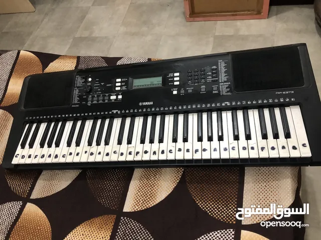 Yamaha Piano keyboard
