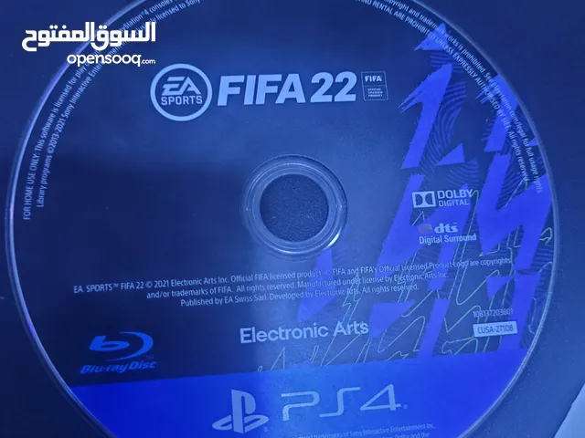 فيفا 22 والة عربي