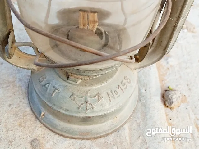 فنار قديم صناعة ألمانية الشرقية، ماركة الخفاش