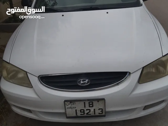 هونداي فيرنا 2009 للبيع بسعر 4700 دينار