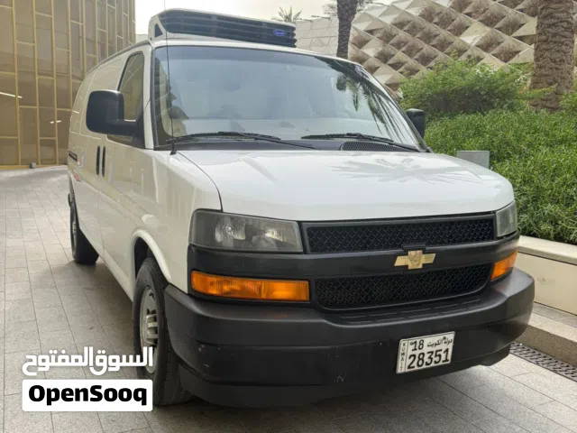 2020 شيفروليه اكسبريس 1500