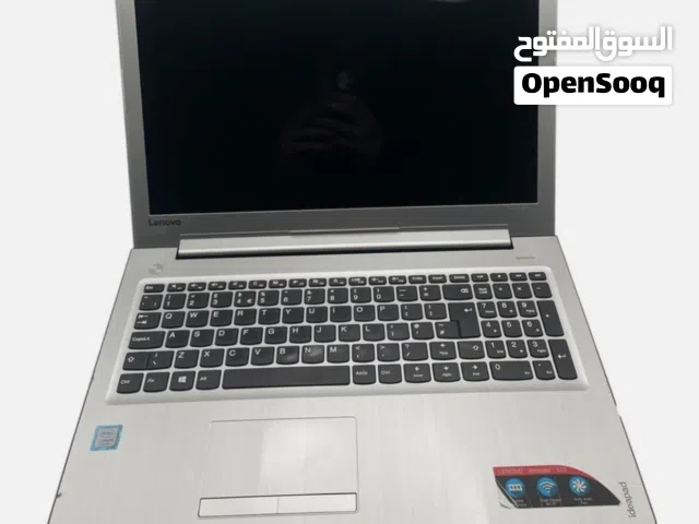 Core i7 Lenovo - 7th gen - لينوفو الجيل السابع بحالة فوق الممتازة-
