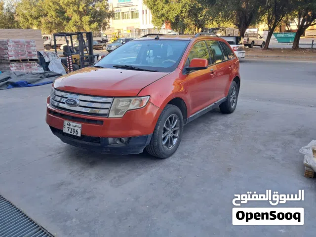 سيارة فورد إيدج SE موديل 2008 استعمل بحالة جيدة مع مميزات خليجية