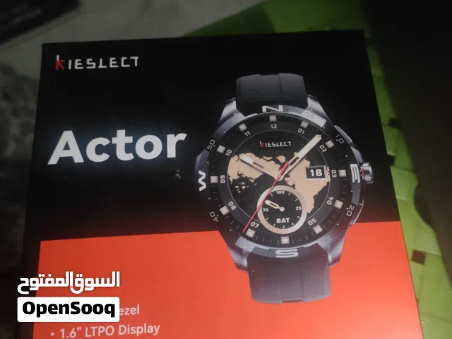 ساعة ذكيه رياضيه