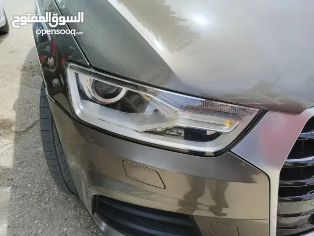 Audi q3 2015