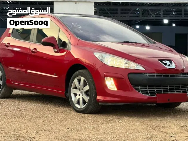 Used Peugeot 308 in Sabratha