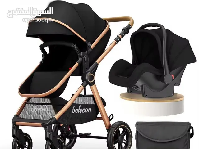 عرباية beleco للبيع استعمال خفيف جدا شبه جديد