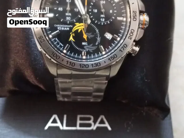 Analog Quartz Alba watches  for sale in Irbid