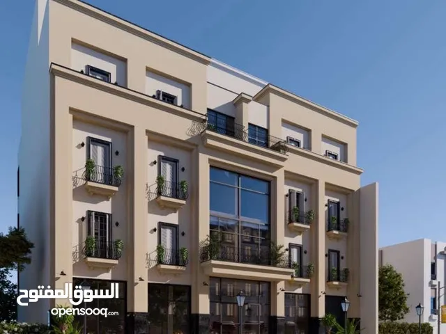مبنى تجارى للبيع فى الحشان