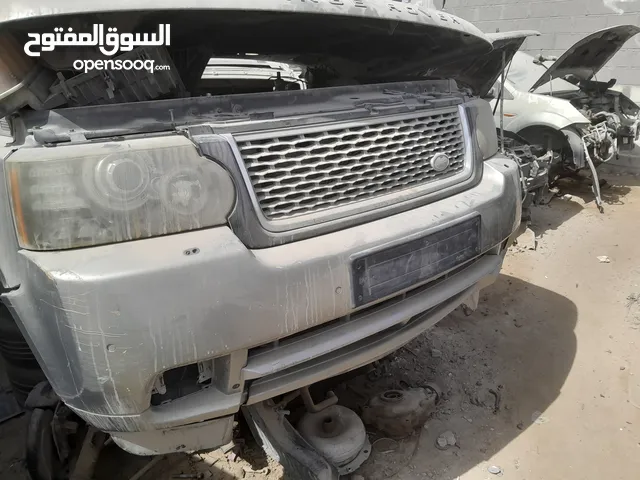 للبيع رنج سكراب شغال