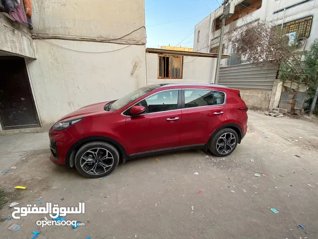 Used Kia Sportage in Baghdad