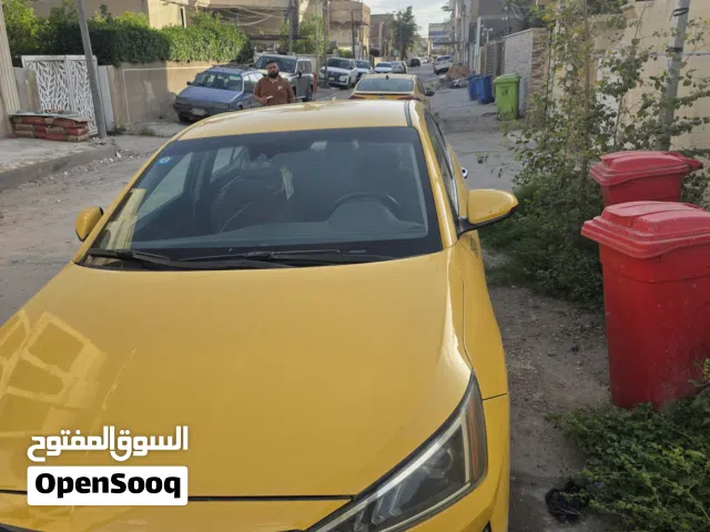 2019 هيونداي النترا SEL