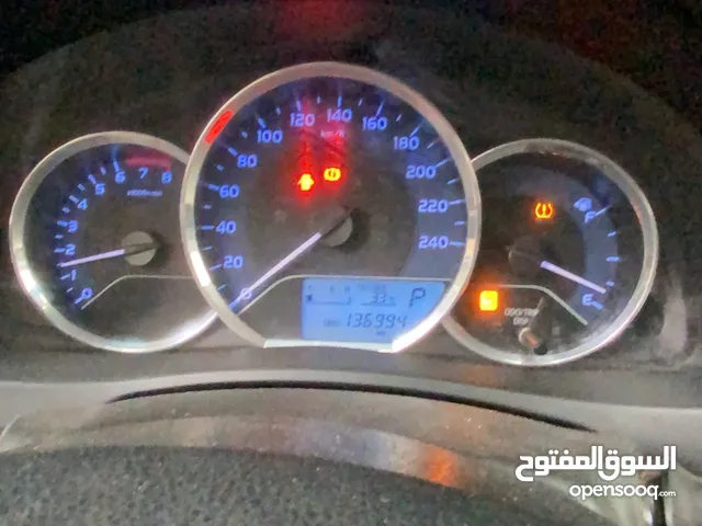 Toyota Corolla GLI in Jeddah
