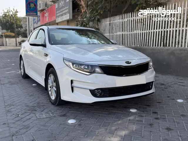 Used Kia Optima in Central Governorate