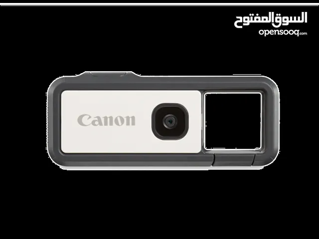 Canon Ivy Rec Waterproof Outdoor Digital Camera Shockproof Clippable Photo+Vedio