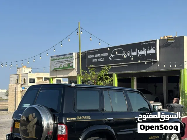2003 نيسان باترول