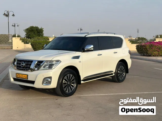 Used Nissan Patrol in Buraimi