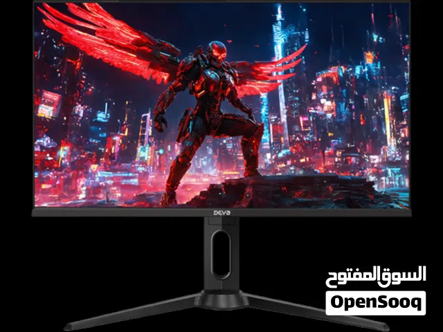 شاشة ديڤو نظيفة جداا 27 بوصة