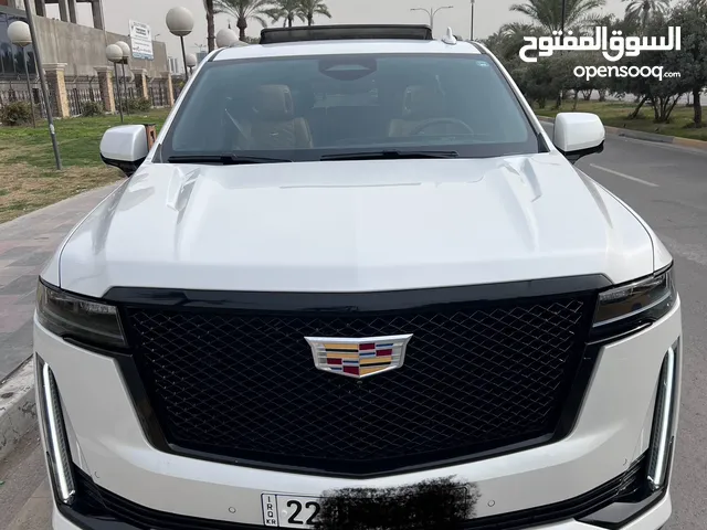 Used Cadillac Escalade in Baghdad