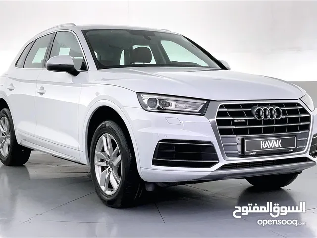 2020 Audi Q5 45 TFSI quattro Basic  • Flood free • 1.99% financing rate