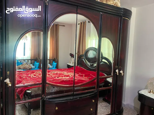 غرفه نوم خشب زان ثقيل