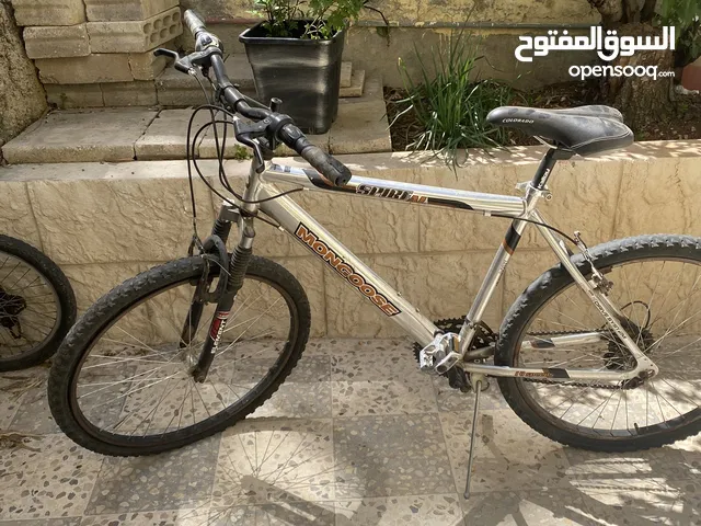 بسكليت أمريكي ماركة mongoose ألمنيوم