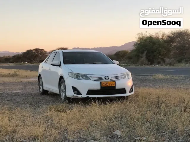 كامري خليجي 2012 للبيع