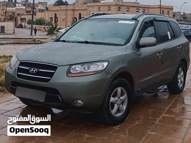 هونداي سنتافي 2009..محرك 27..ماشية 230