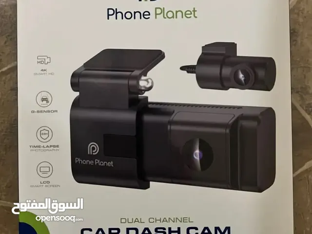 داش كام 4k اماية وخلفيه مع كيبل OBD