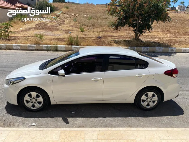كيا K3 2017 للبيع