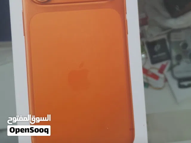 Apple iPhone 17 Pro Max 2 TB in Muscat