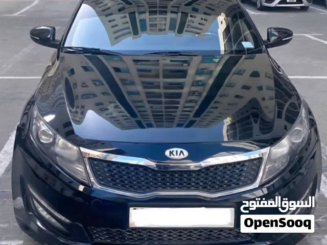 2013 كيا اوبتيما EX