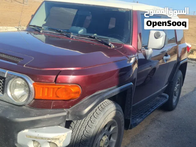 2008 تويوتا FJ GXR