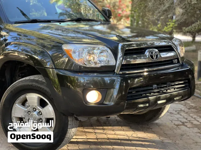 تويوتا فوررنر 2008