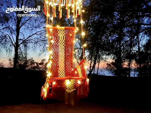 دراجيح معلقه ربي يبارك الصنع الهند